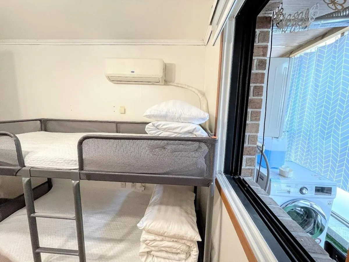 Apartamento Sunny Tarrace House - Hongdae Station 2Min Walk Seúl