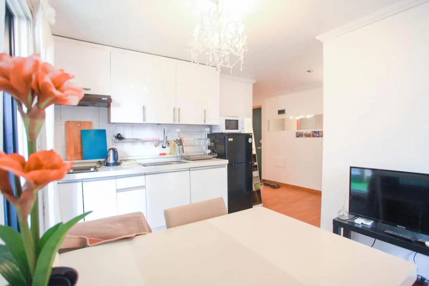 Апартаменты Sunny Tarrace House - Hongdae Station 2Min Walk Сеул