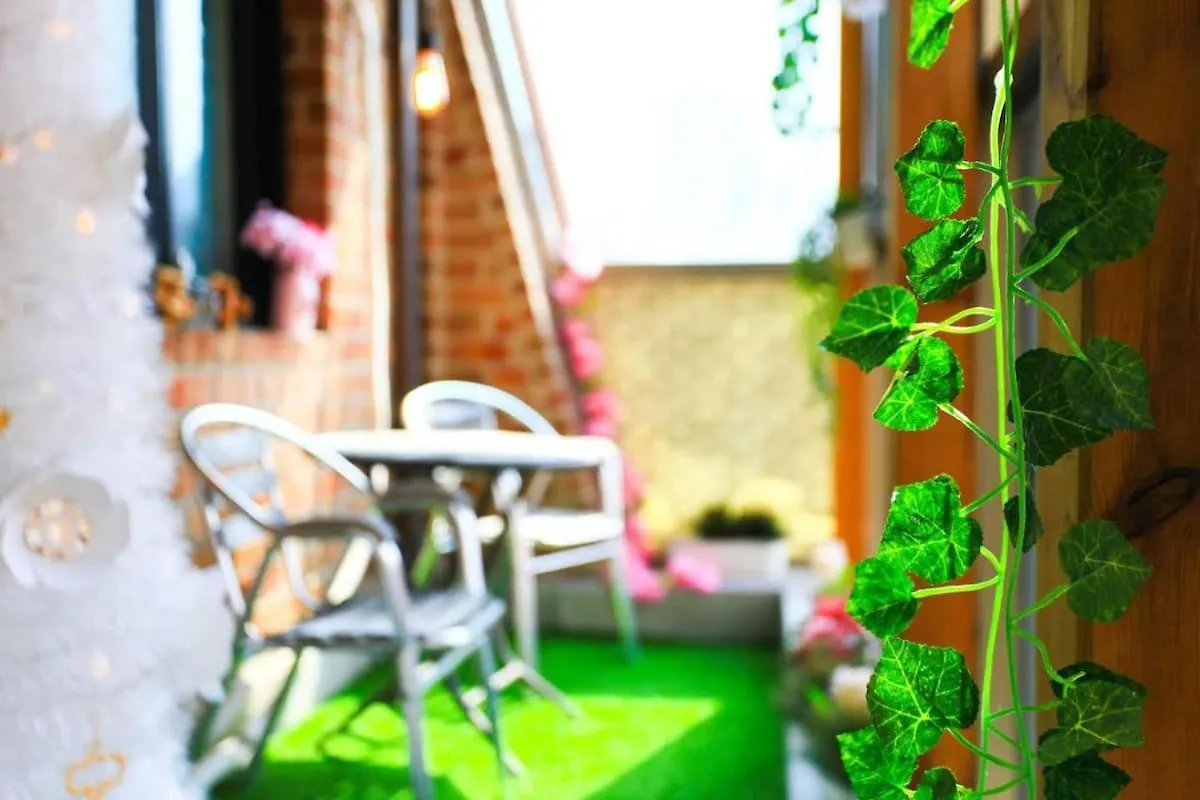 Апартаменты Sunny Tarrace House - Hongdae Station 2Min Walk Сеул 0*,  Южная Корея
